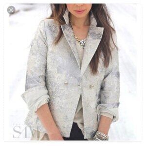 CAbi Gray Blazer